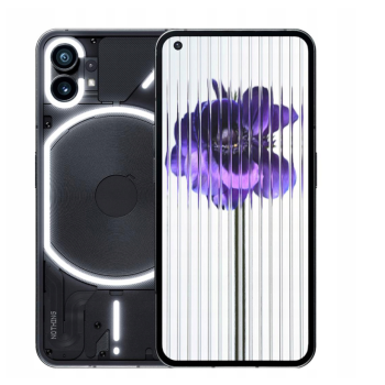 Telefon komórkowy Nothing Phone 1 8 GB / 128 GB 5G Czarny